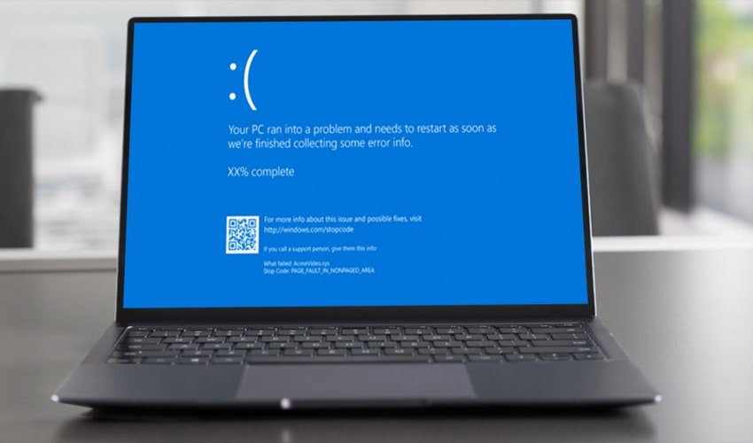 Top 10 issues faced by WIndows 10 users.
